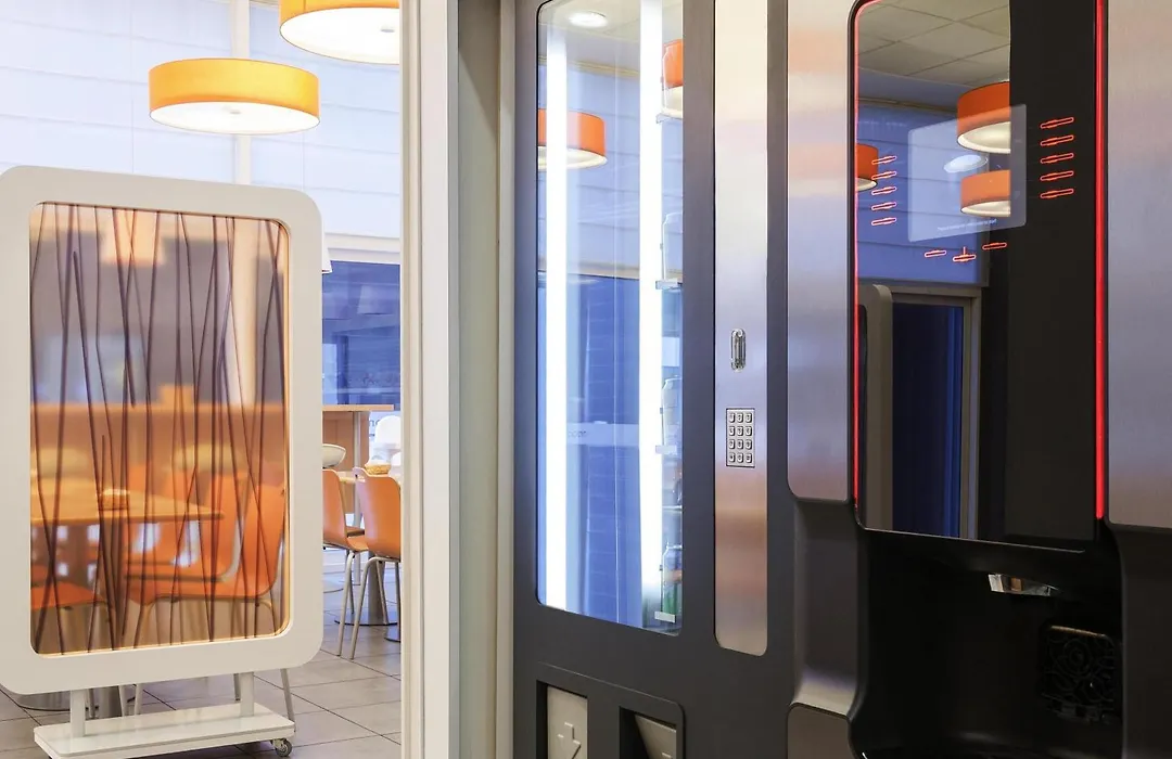 Ibis Budget Antwerpen Centraal Station-1